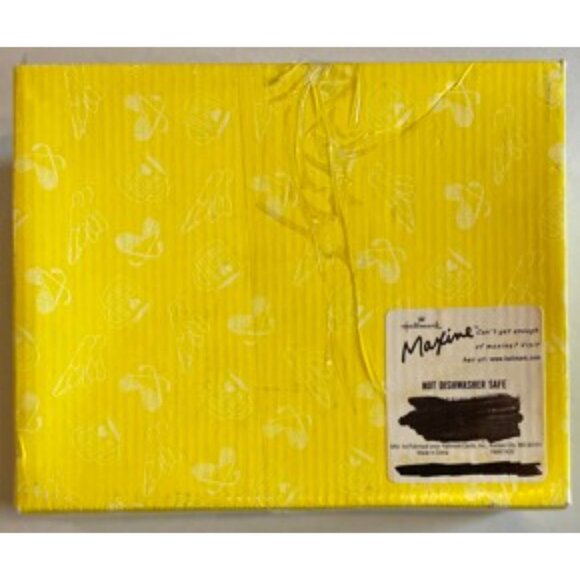 Maxine Firewoman, Dog Firefighter, and Fire Hydrant Cake Toppers by Hallmark - Picture 2 of 2